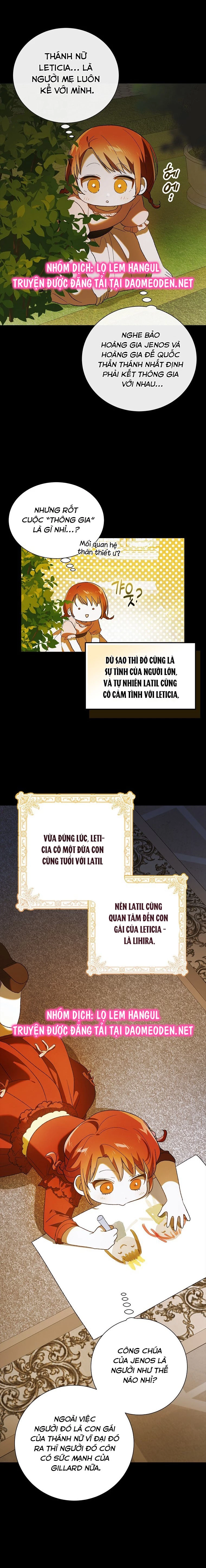 Cách Để Em Bảo Vệ Anh Chapter 153 - 6
