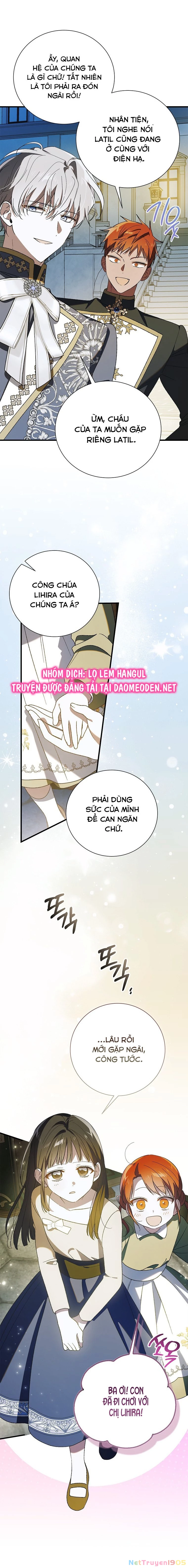 Cách Để Em Bảo Vệ Anh Chapter 153 - 10
