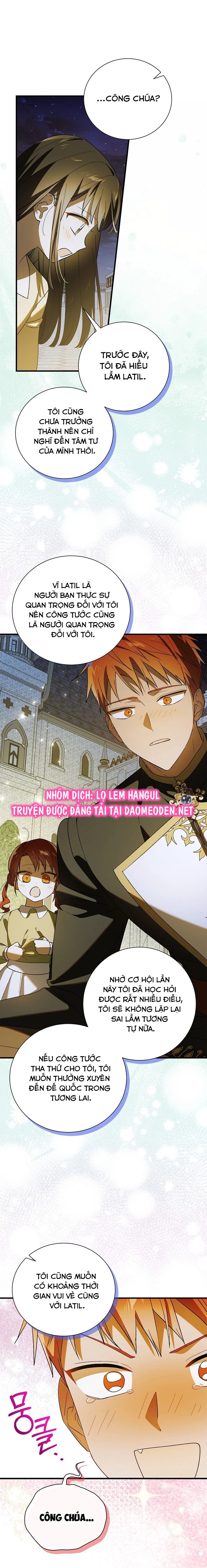 Cách Để Em Bảo Vệ Anh Chapter 153 - 15