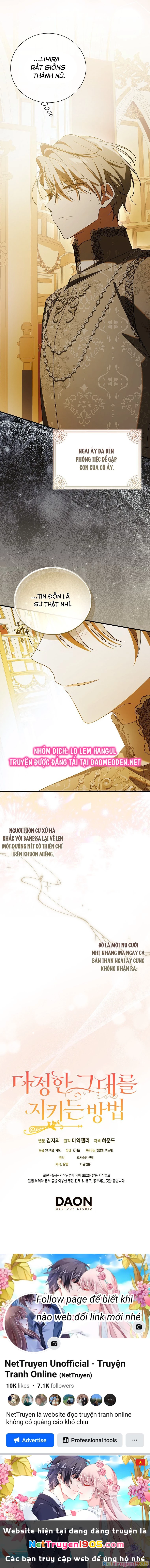 Cách Để Em Bảo Vệ Anh Chapter 153 - 22