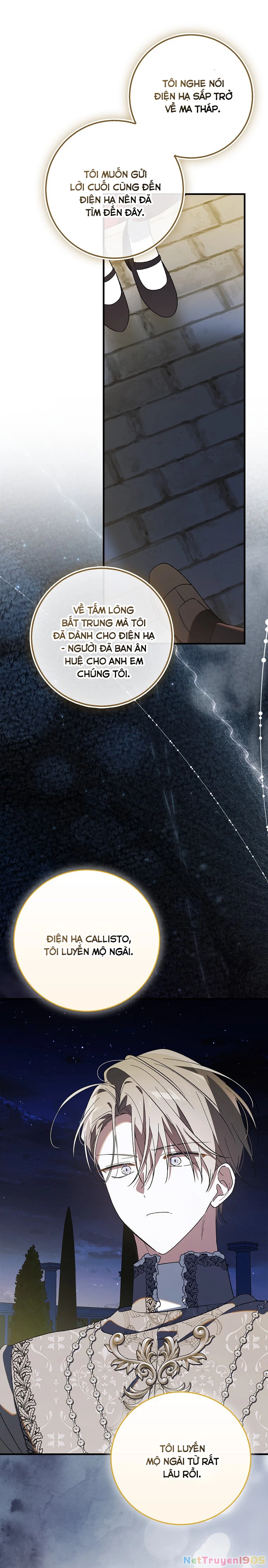Cách Để Em Bảo Vệ Anh Chapter 154 - 13