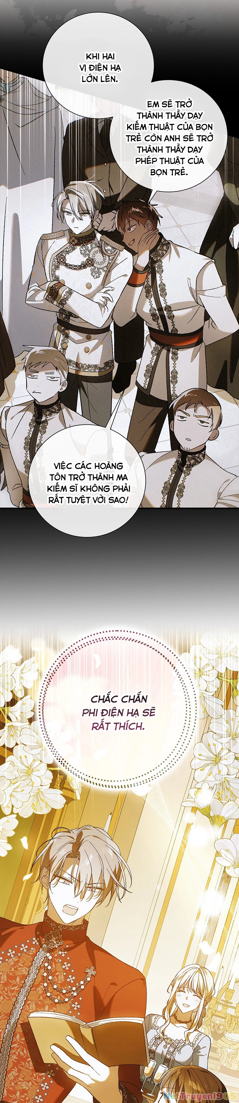 Cách Để Em Bảo Vệ Anh Chapter 154 - 29