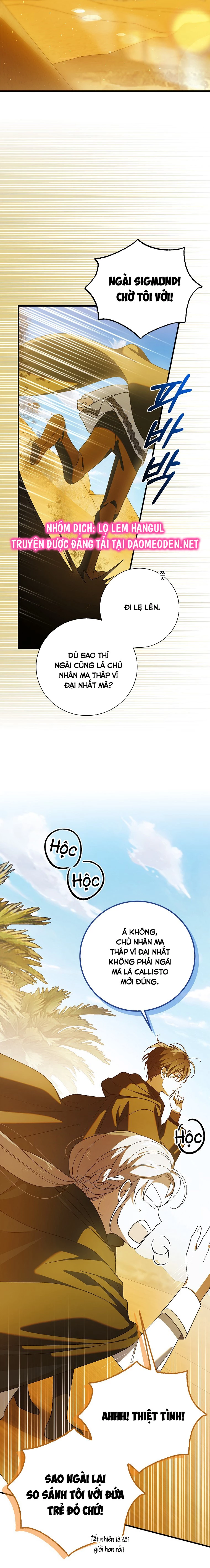 Cách Để Em Bảo Vệ Anh Chapter 154 - 35