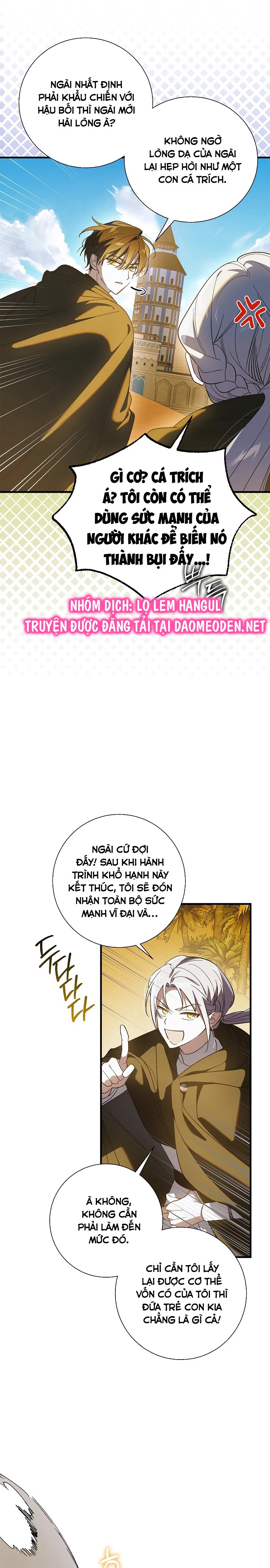 Cách Để Em Bảo Vệ Anh Chapter 154 - 37