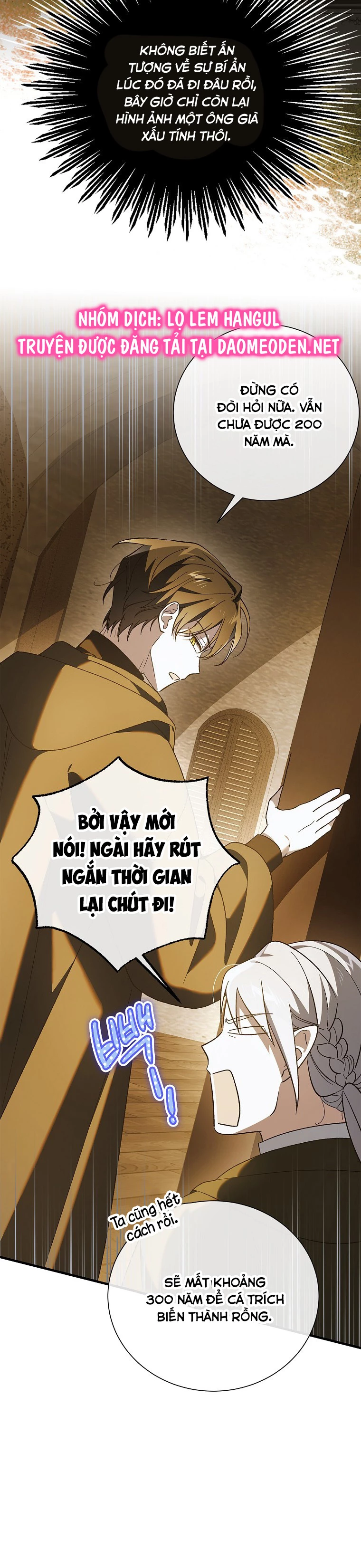 Cách Để Em Bảo Vệ Anh Chapter 154 - 40