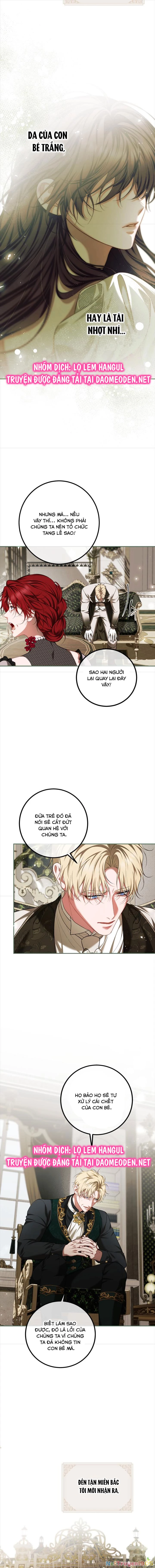 Quãng Đời Còn Lại Của Nữ Phụ Yểu Mệnh Chapter 83 - 5