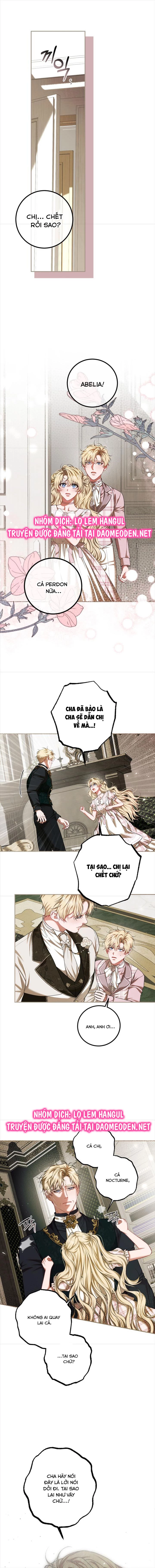 Quãng Đời Còn Lại Của Nữ Phụ Yểu Mệnh Chapter 83 - 8