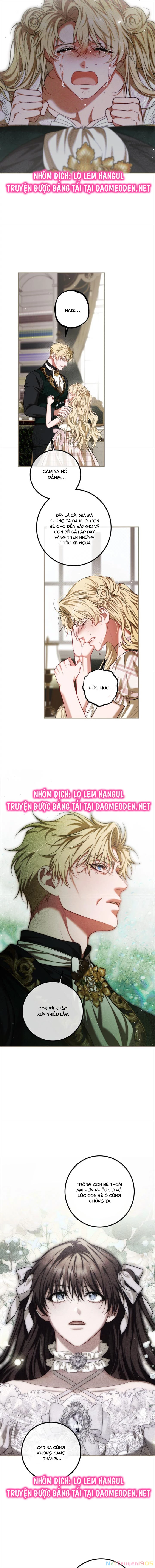 Quãng Đời Còn Lại Của Nữ Phụ Yểu Mệnh Chapter 83 - 9