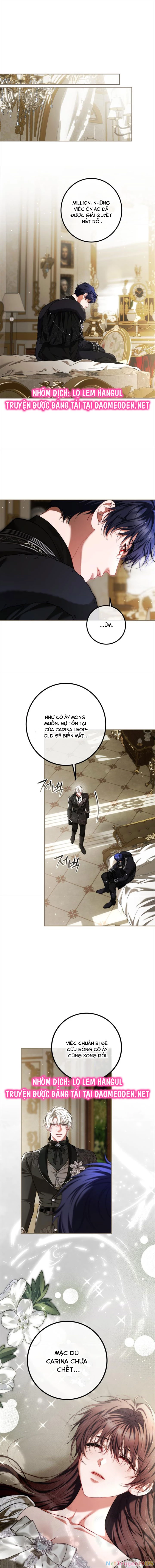 Quãng Đời Còn Lại Của Nữ Phụ Yểu Mệnh Chapter 83 - 11
