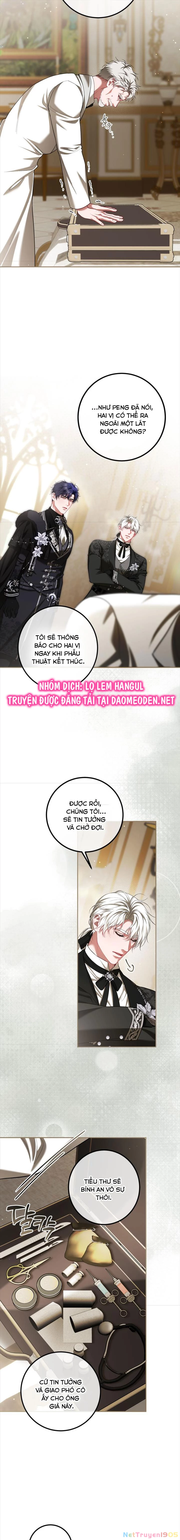Quãng Đời Còn Lại Của Nữ Phụ Yểu Mệnh Chapter 83 - 13