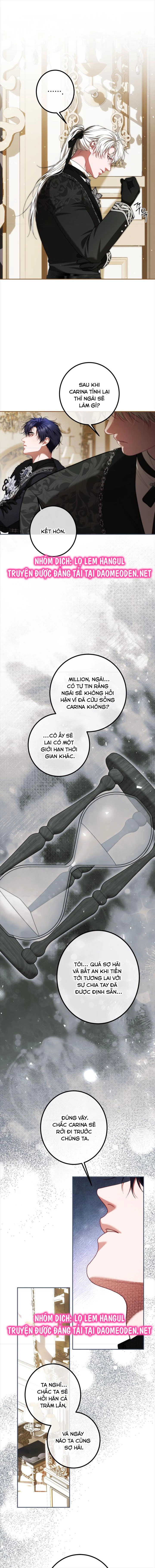Quãng Đời Còn Lại Của Nữ Phụ Yểu Mệnh Chapter 84 - 2