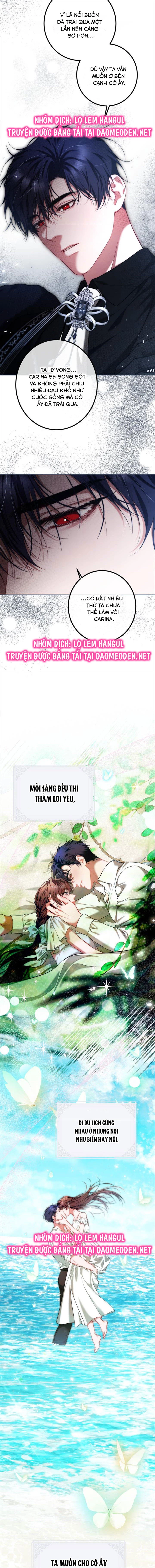 Quãng Đời Còn Lại Của Nữ Phụ Yểu Mệnh Chapter 84 - 3