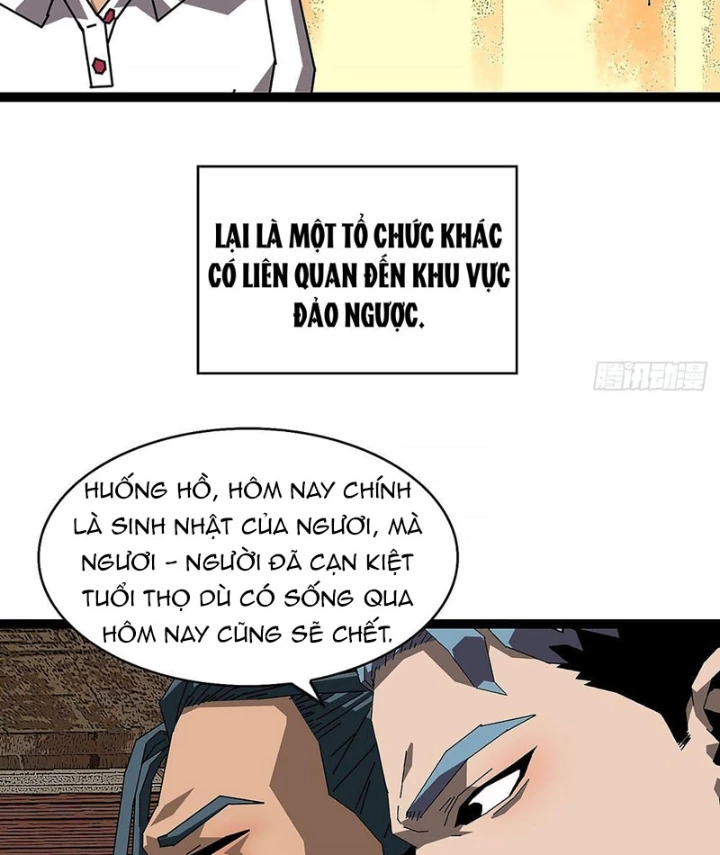 Vương Tạc Chapter 5 - 7