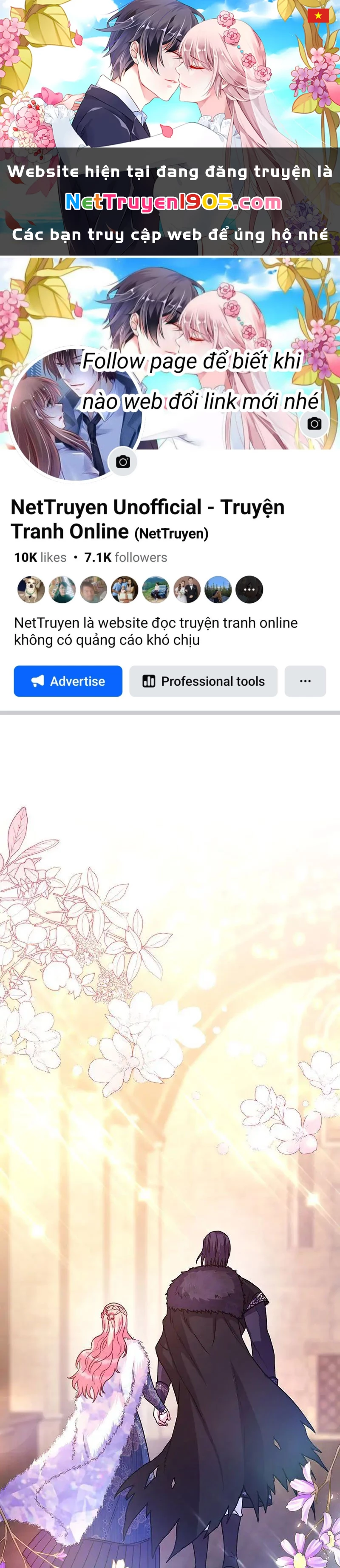 Chuyện Tình Lãng Mạn Với Ngài Công Tước Mặt Sẹo Chapter 9 - 1