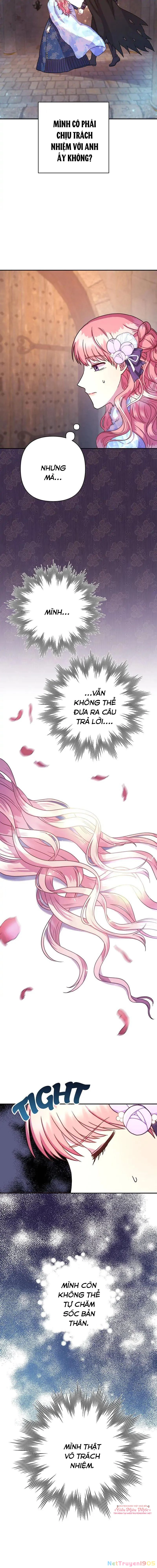 Chuyện Tình Lãng Mạn Với Ngài Công Tước Mặt Sẹo Chapter 9 - 10