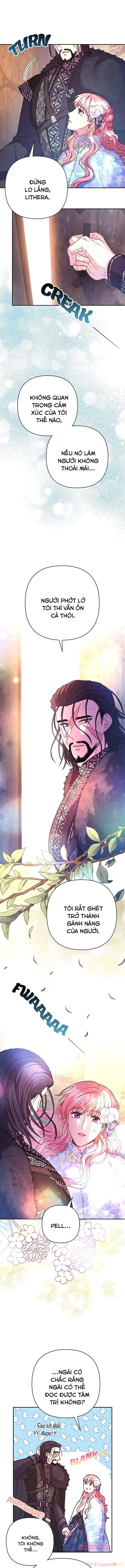 Chuyện Tình Lãng Mạn Với Ngài Công Tước Mặt Sẹo Chapter 9 - 11