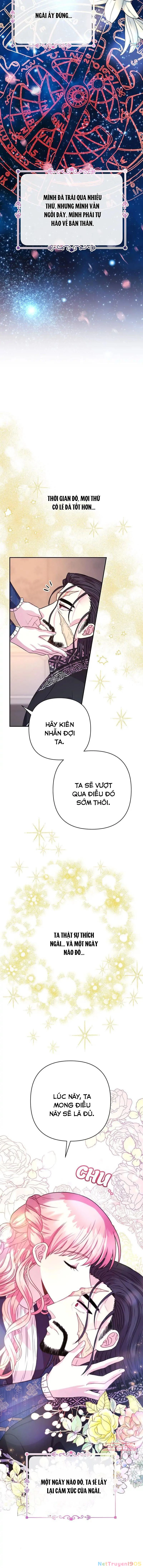 Chuyện Tình Lãng Mạn Với Ngài Công Tước Mặt Sẹo Chapter 9 - 21