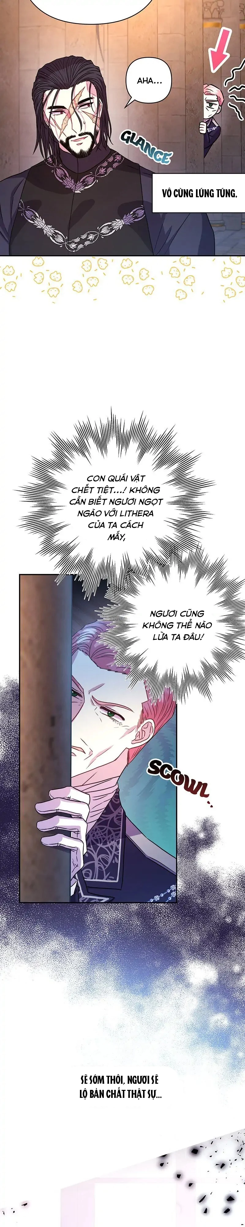 Chuyện Tình Lãng Mạn Với Ngài Công Tước Mặt Sẹo Chapter 11 - 5