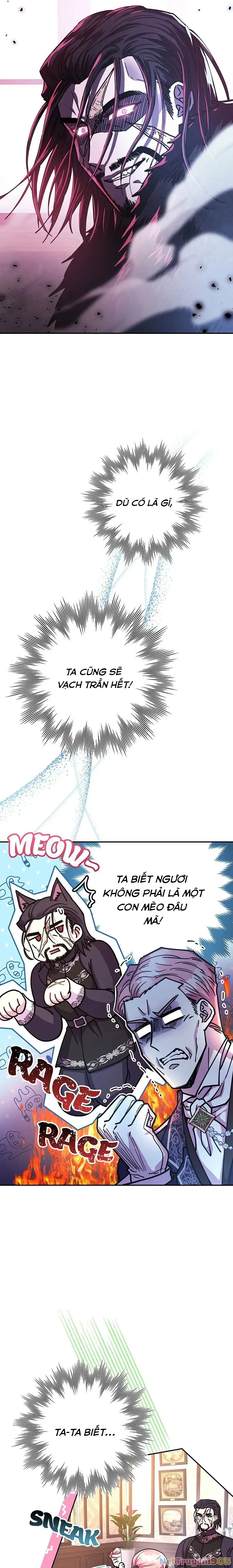 Chuyện Tình Lãng Mạn Với Ngài Công Tước Mặt Sẹo Chapter 11 - 6
