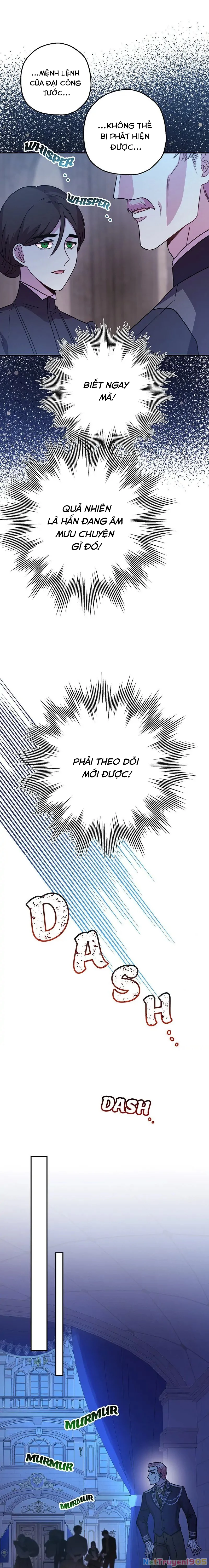 Chuyện Tình Lãng Mạn Với Ngài Công Tước Mặt Sẹo Chapter 11 - 12