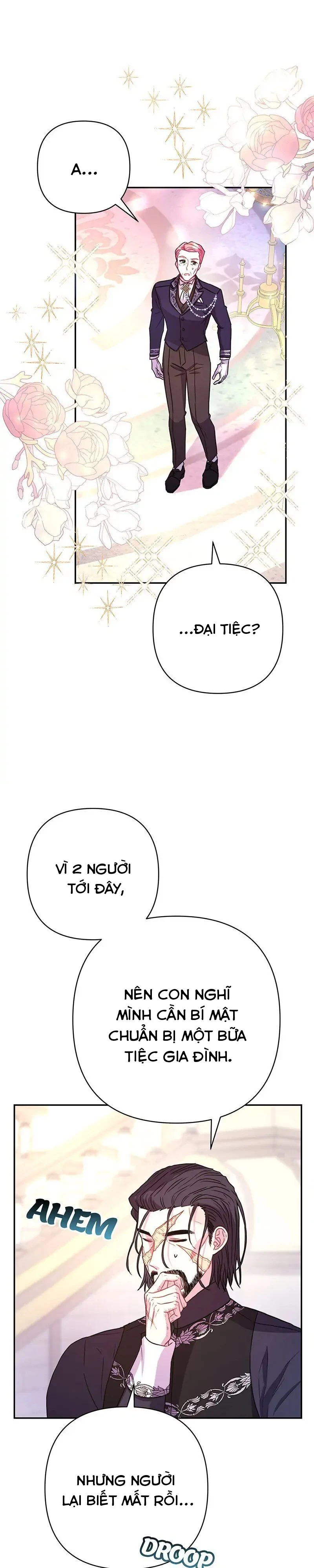 Chuyện Tình Lãng Mạn Với Ngài Công Tước Mặt Sẹo Chapter 11 - 16
