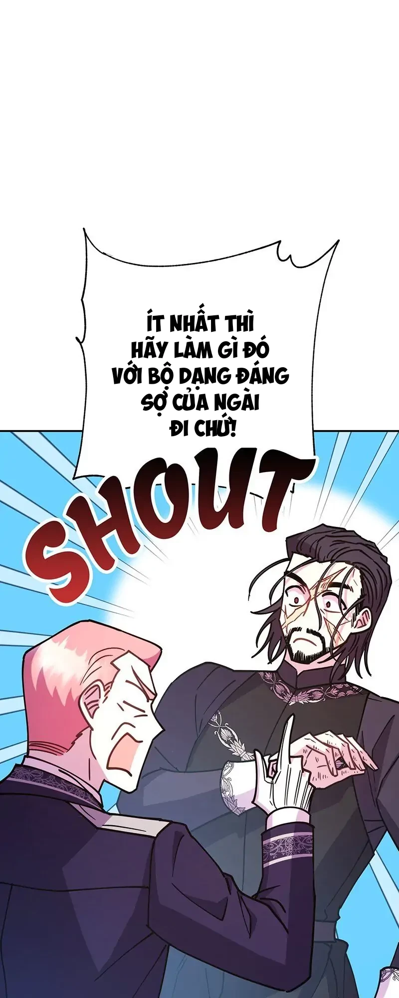 Chuyện Tình Lãng Mạn Với Ngài Công Tước Mặt Sẹo Chapter 11 - 26