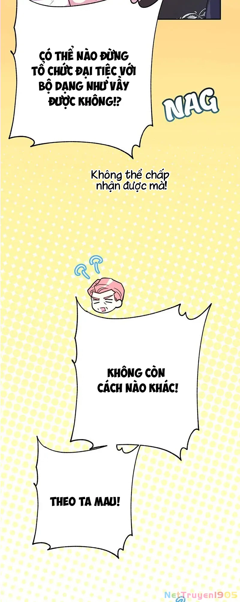 Chuyện Tình Lãng Mạn Với Ngài Công Tước Mặt Sẹo Chapter 11 - 28