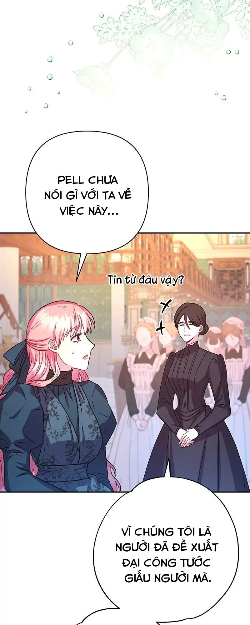 Chuyện Tình Lãng Mạn Với Ngài Công Tước Mặt Sẹo Chapter 11 - 31