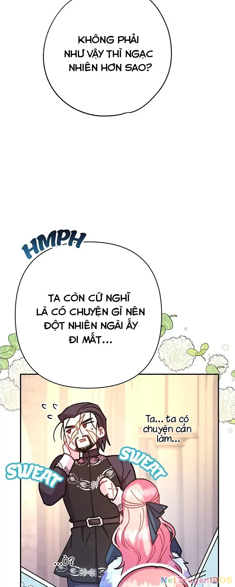 Chuyện Tình Lãng Mạn Với Ngài Công Tước Mặt Sẹo Chapter 11 - 32