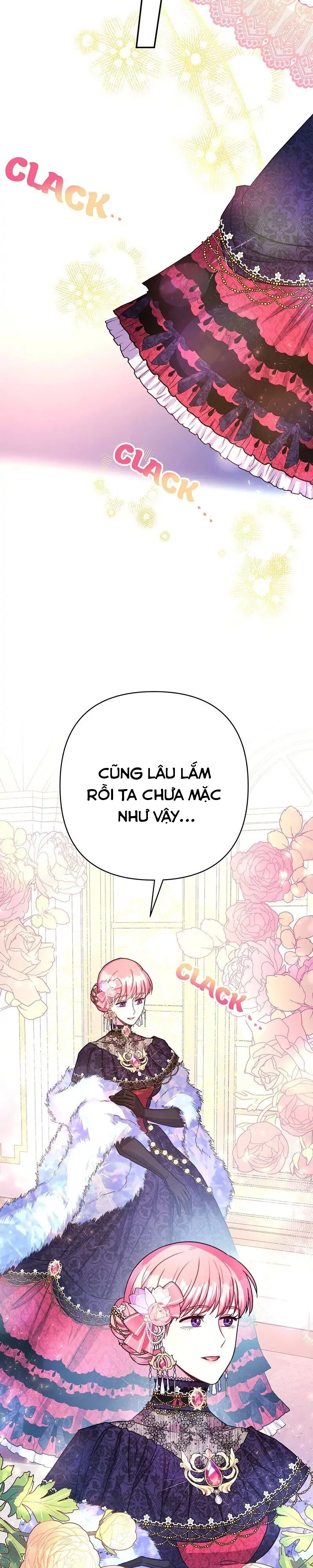 Chuyện Tình Lãng Mạn Với Ngài Công Tước Mặt Sẹo Chapter 11 - 35