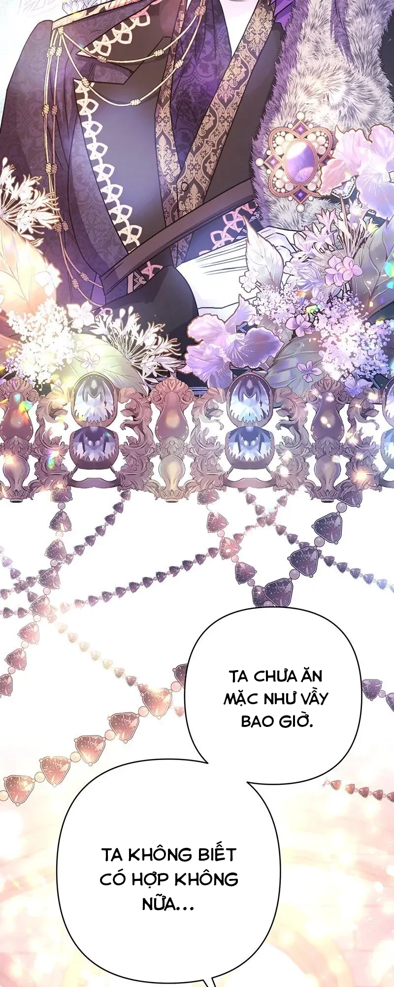 Chuyện Tình Lãng Mạn Với Ngài Công Tước Mặt Sẹo Chapter 11 - 40