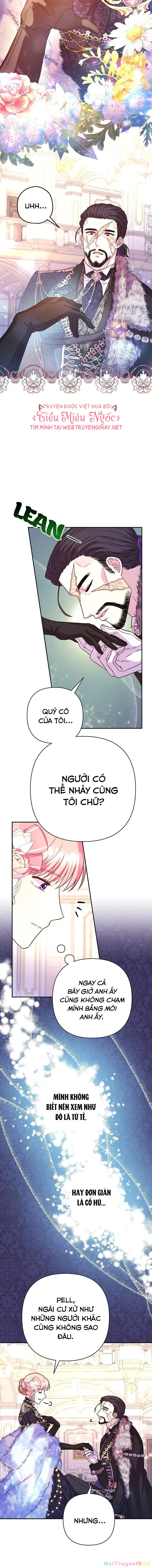 Chuyện Tình Lãng Mạn Với Ngài Công Tước Mặt Sẹo Chapter 12 - 5