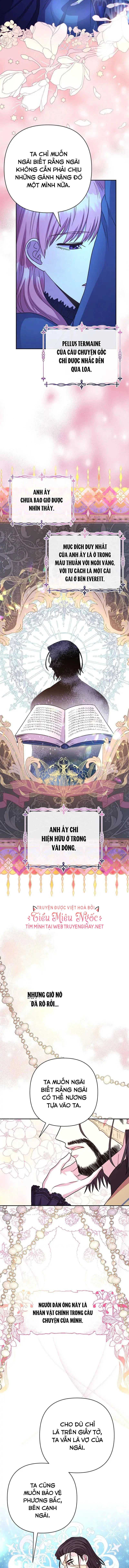 Chuyện Tình Lãng Mạn Với Ngài Công Tước Mặt Sẹo Chapter 12 - 15