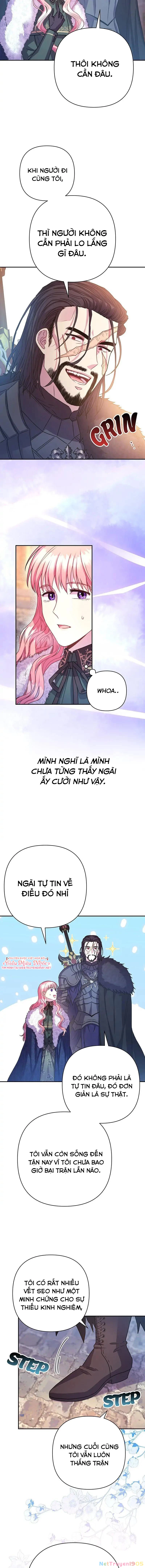 Chuyện Tình Lãng Mạn Với Ngài Công Tước Mặt Sẹo Chapter 14 - 5