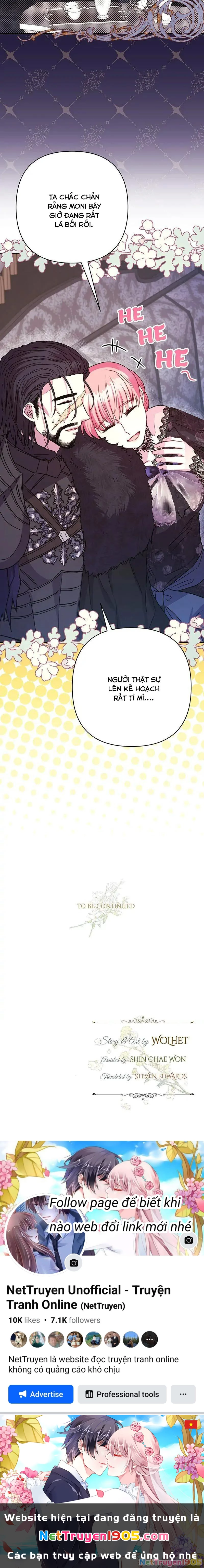 Chuyện Tình Lãng Mạn Với Ngài Công Tước Mặt Sẹo Chapter 28 - 9