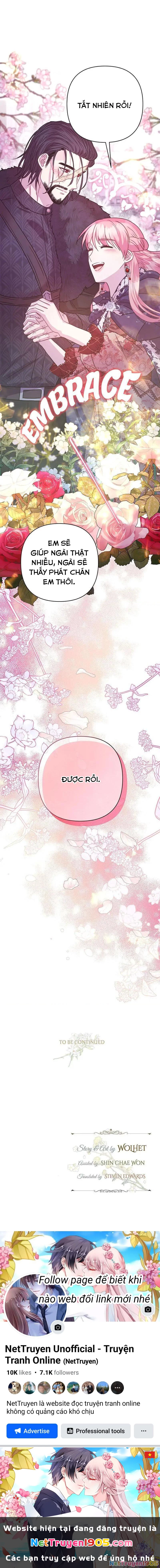 Chuyện Tình Lãng Mạn Với Ngài Công Tước Mặt Sẹo Chapter 33 - 7