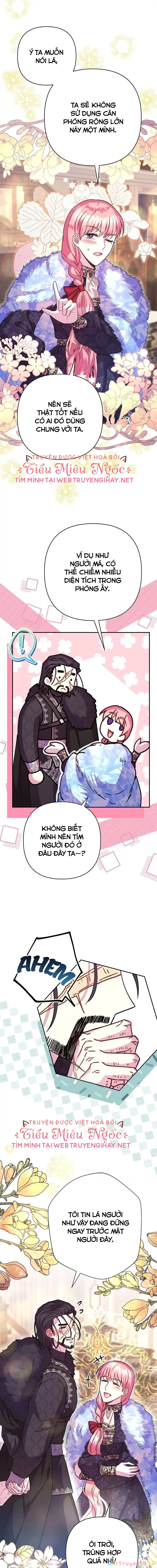 Chuyện Tình Lãng Mạn Với Ngài Công Tước Mặt Sẹo Chapter 34 - 16
