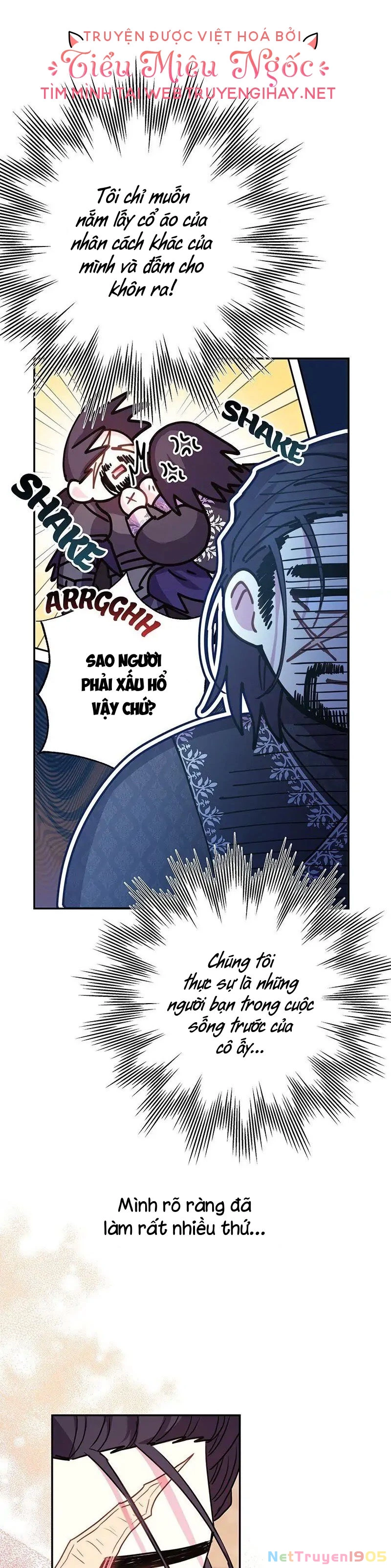 Chuyện Tình Lãng Mạn Với Ngài Công Tước Mặt Sẹo Chapter 35 - 6