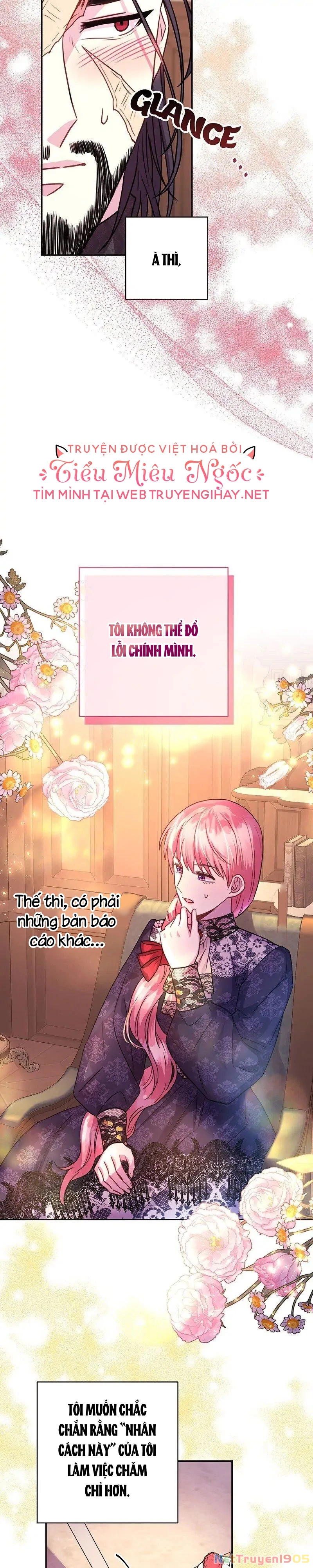 Chuyện Tình Lãng Mạn Với Ngài Công Tước Mặt Sẹo Chapter 35 - 7