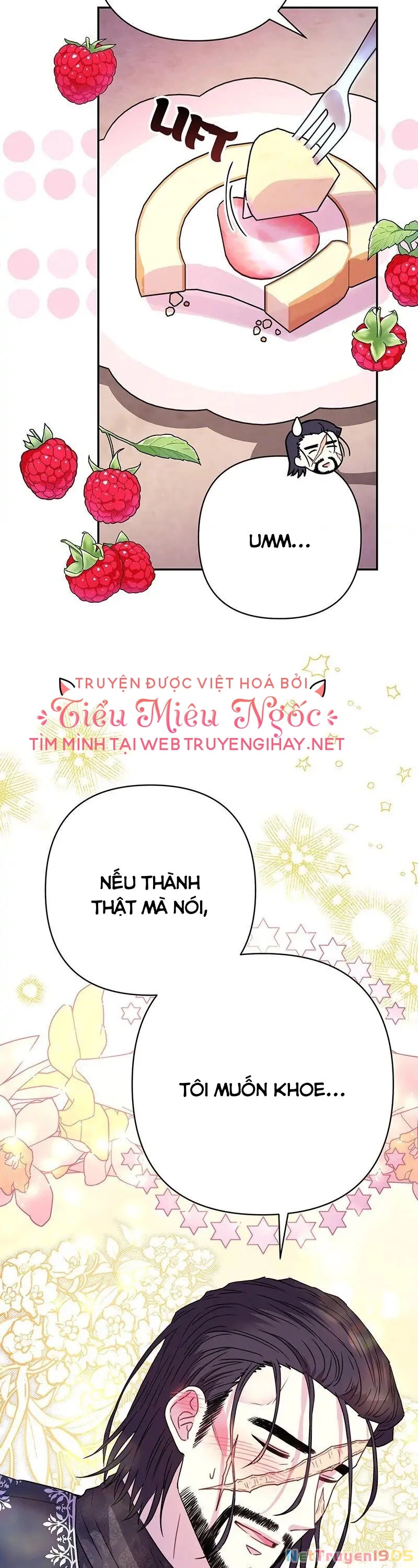 Chuyện Tình Lãng Mạn Với Ngài Công Tước Mặt Sẹo Chapter 35 - 9