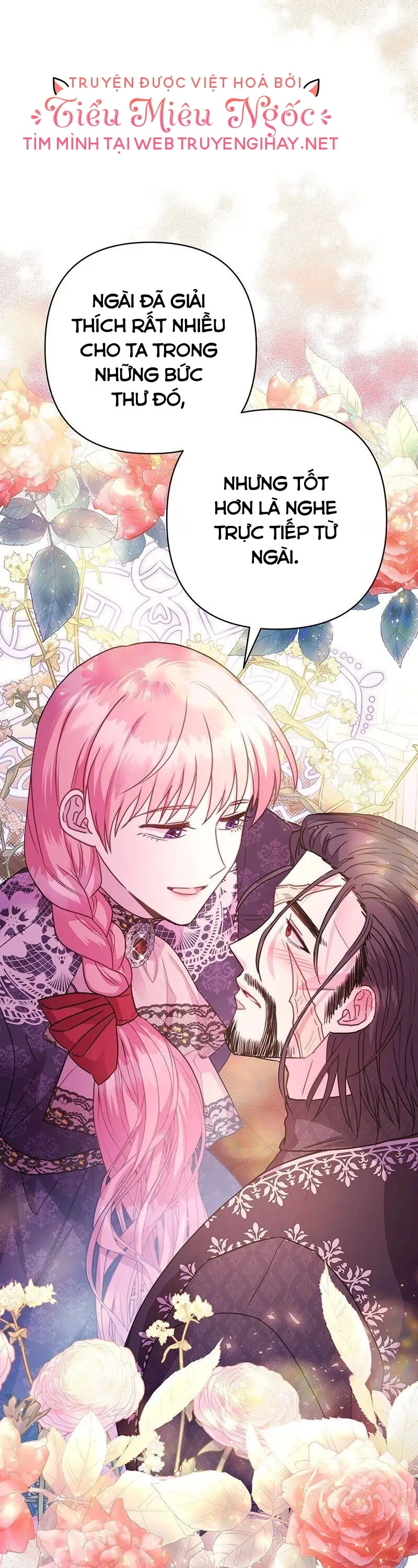 Chuyện Tình Lãng Mạn Với Ngài Công Tước Mặt Sẹo Chapter 35 - 13