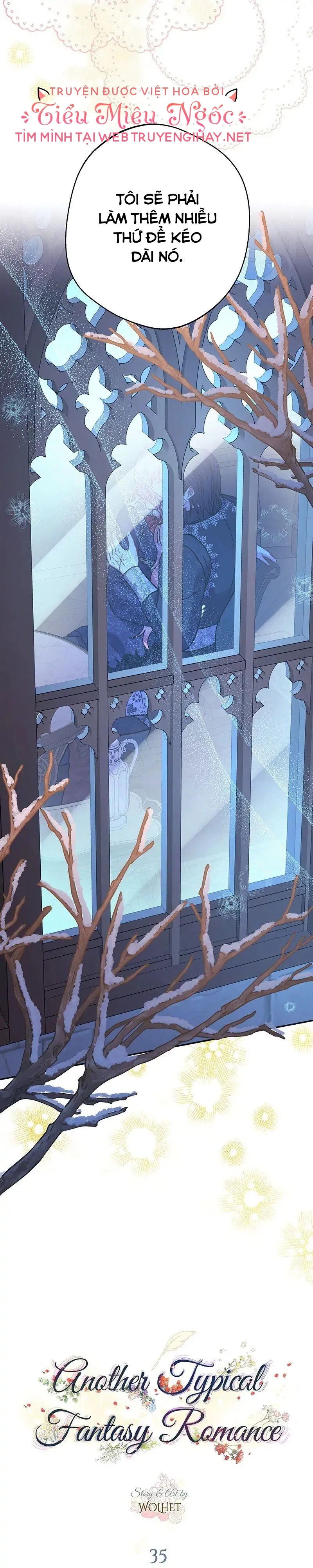 Chuyện Tình Lãng Mạn Với Ngài Công Tước Mặt Sẹo Chapter 35 - 15