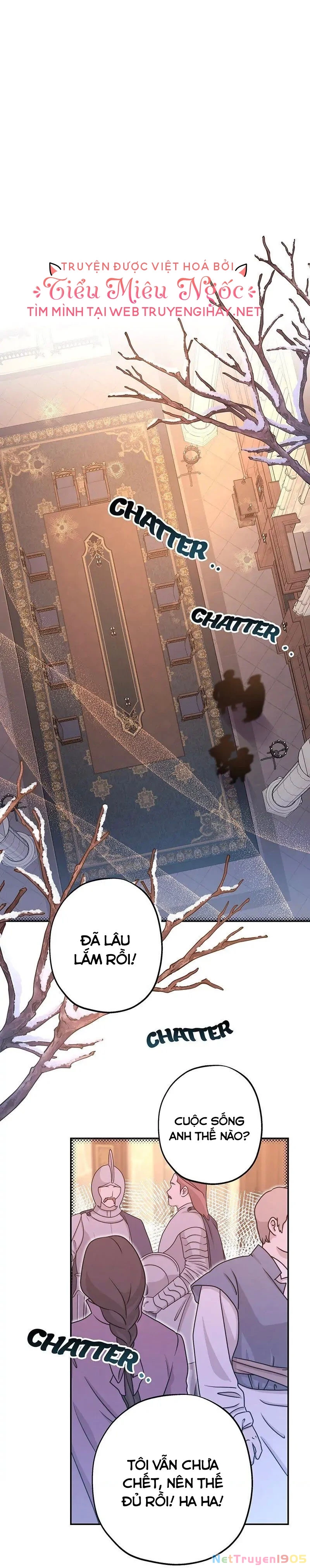 Chuyện Tình Lãng Mạn Với Ngài Công Tước Mặt Sẹo Chapter 35 - 16