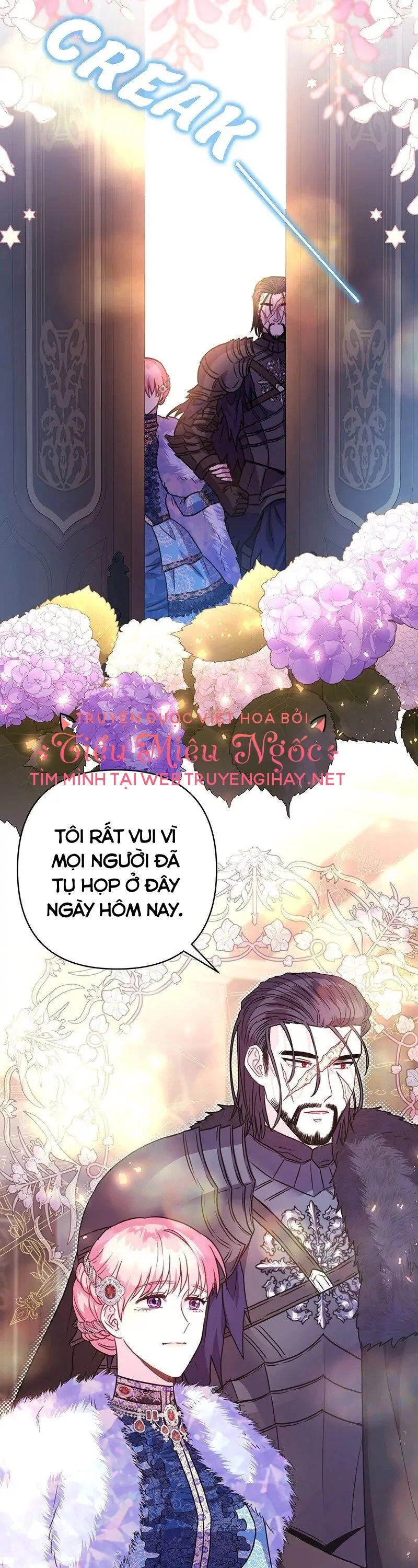 Chuyện Tình Lãng Mạn Với Ngài Công Tước Mặt Sẹo Chapter 35 - 20