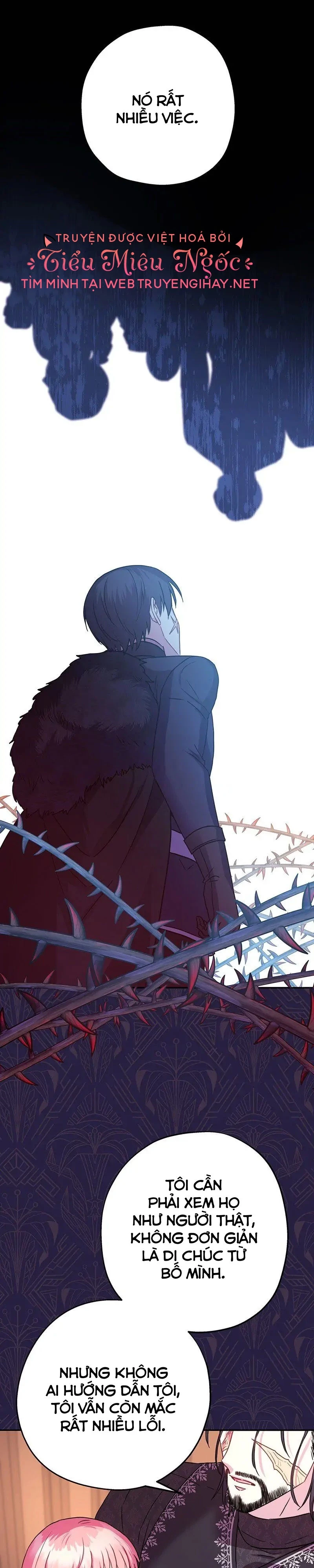 Chuyện Tình Lãng Mạn Với Ngài Công Tước Mặt Sẹo Chapter 35 - 29