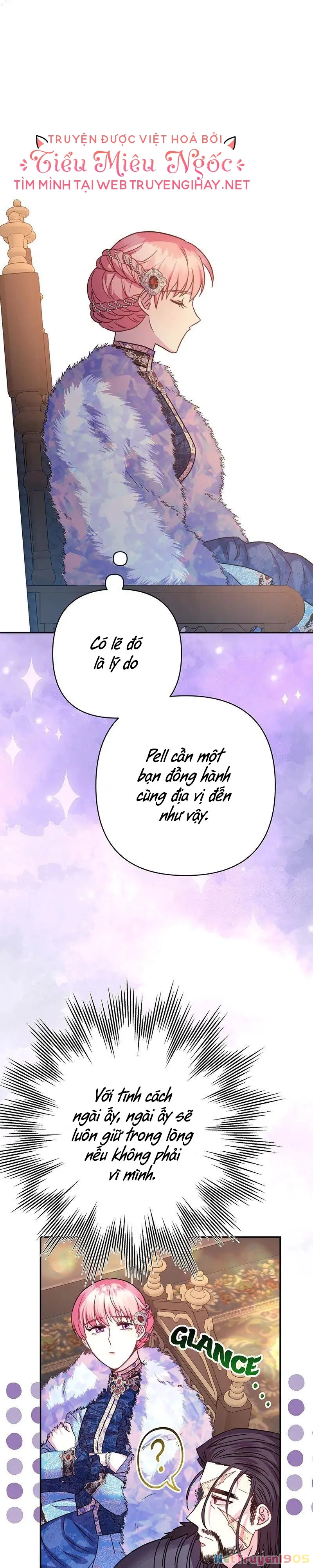 Chuyện Tình Lãng Mạn Với Ngài Công Tước Mặt Sẹo Chapter 35 - 31