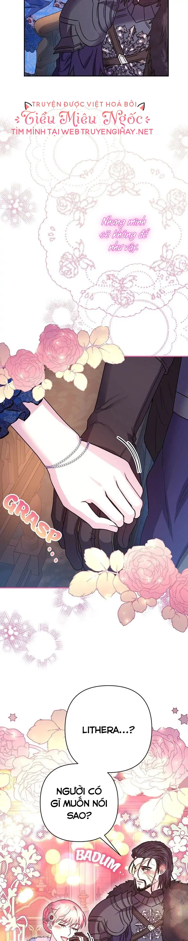 Chuyện Tình Lãng Mạn Với Ngài Công Tước Mặt Sẹo Chapter 35 - 32