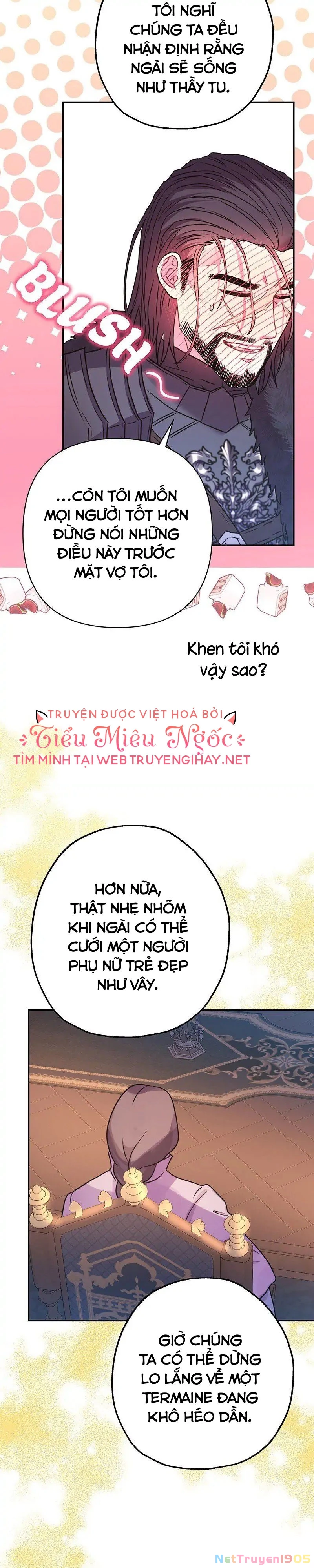 Chuyện Tình Lãng Mạn Với Ngài Công Tước Mặt Sẹo Chapter 35 - 35