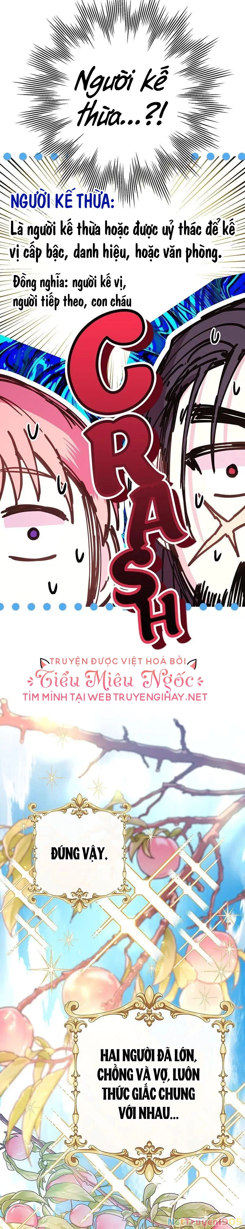 Chuyện Tình Lãng Mạn Với Ngài Công Tước Mặt Sẹo Chapter 35 - 37