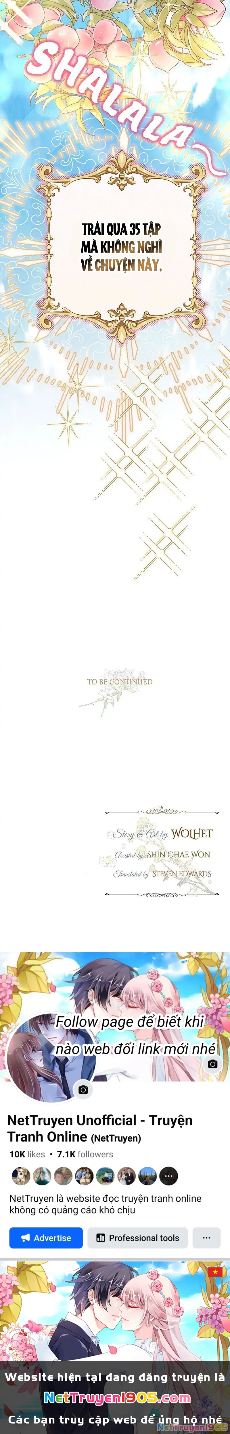 Chuyện Tình Lãng Mạn Với Ngài Công Tước Mặt Sẹo Chapter 35 - 38